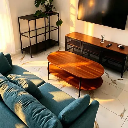 Moderne, Luminieux Et Parking Privé Appartement Villeurbanne