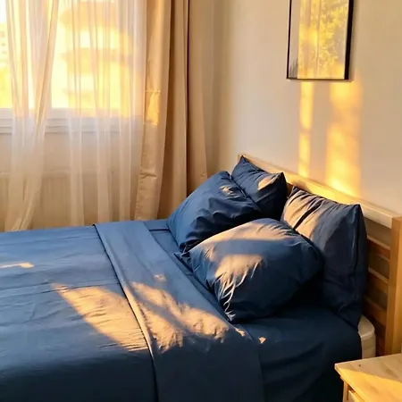 Appartement Moderne, Luminieux Et Parking Privé *