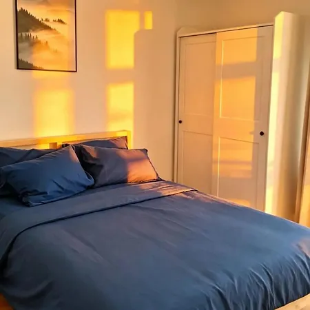Appartement Moderne, Luminieux Et Parking Privé